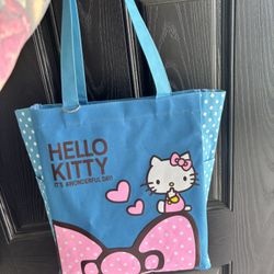 Hello Kitty Tote Bag 