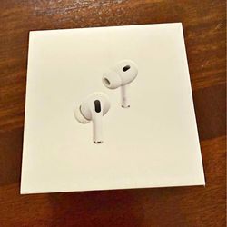 Airpods Pro 2nd Generation 
