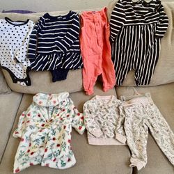 6/12 18m Girls Toddlers 