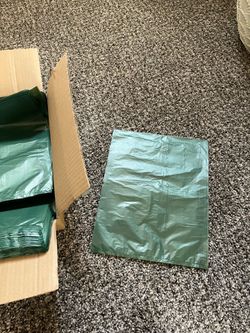 Merchandise bags
