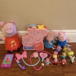 PEPPA PIG 🐽 BUNDLE 