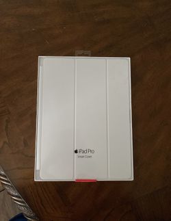 iPad Pro Smart Cover