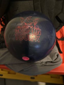 Bowling ball