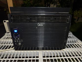 Midea 5,000 BTU Window Air Conditioner