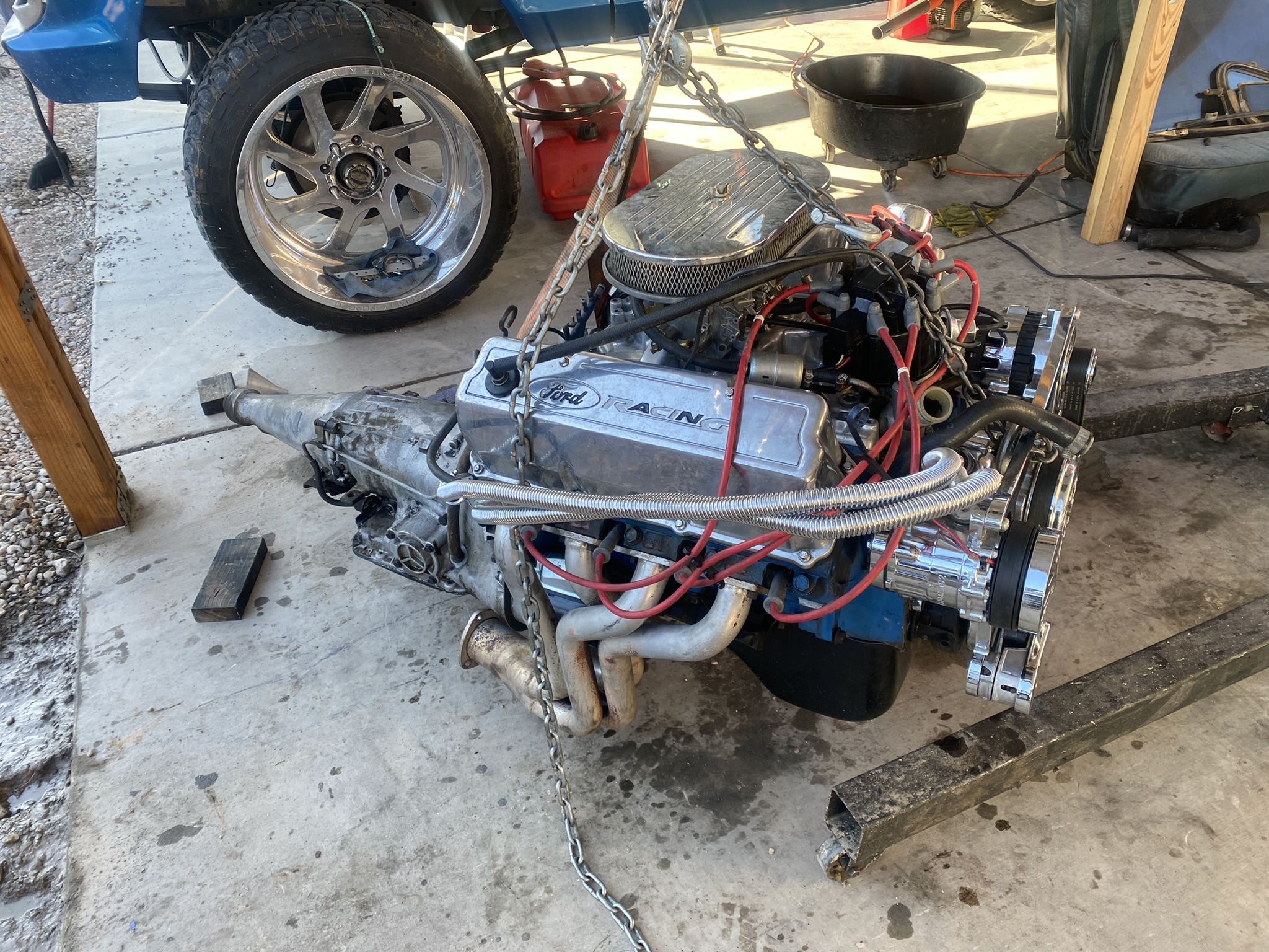 Ford 351m 400 Engine for Sale in Las Vegas, NV OfferUp
