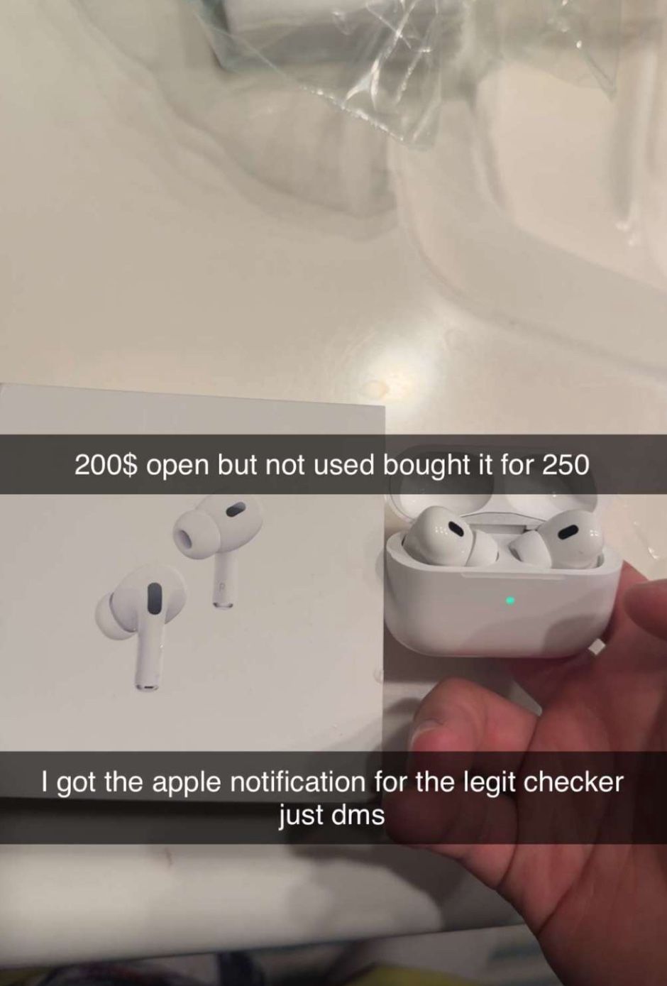 Airpod Gen-2 USBC