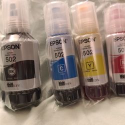 Epson Printer Ink