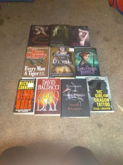10 Books