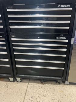 Husky 40” Tool boxes