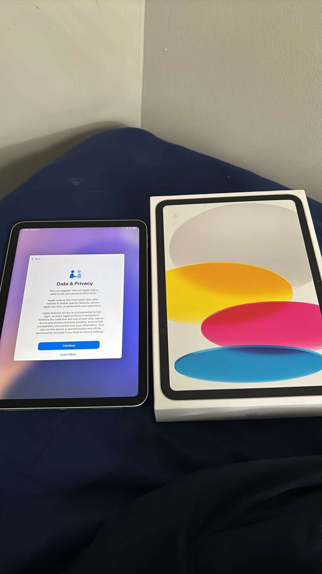 iPad 10th Generation