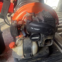 Echo Leaf Blower Model PB-755ST