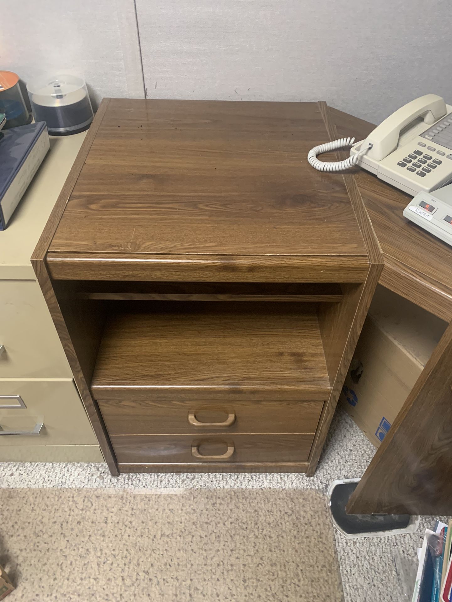 Bed Side Table / Side Desk