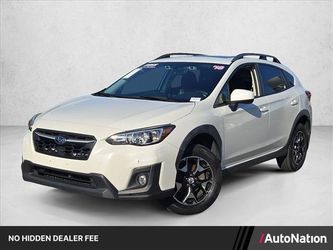 2018 Subaru Crosstrek