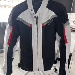 Motorcycle Jacket 