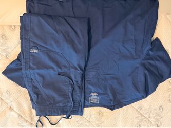 Medical scrubs
