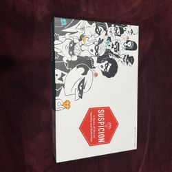 Suspicion Board Game