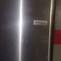Stainless Steel Refrigerator 