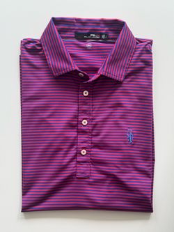 RLX Ralph Lauren Golf Polo Shirt L