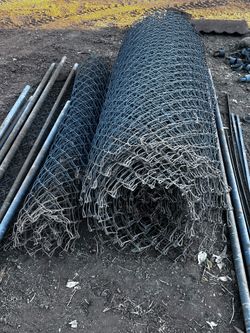Wire rolls $40 big rolls small one free