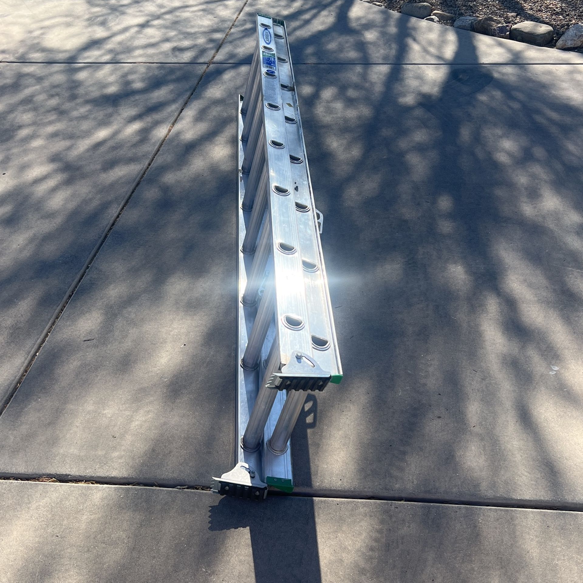 Ladder Extendable