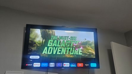 55 Inch Samsung Television