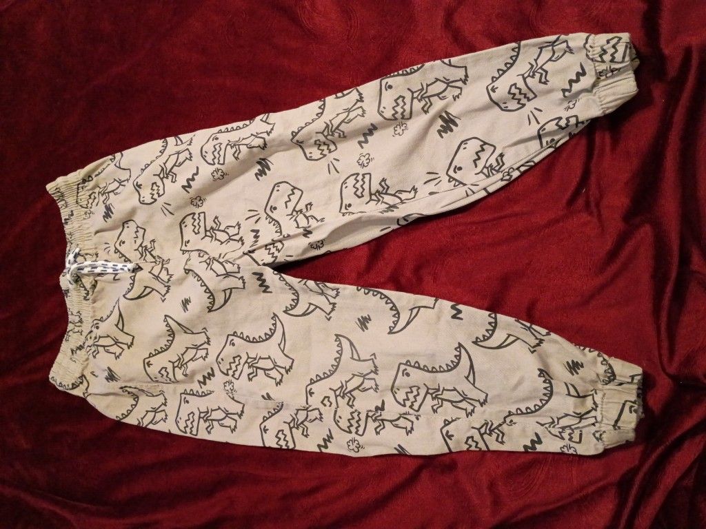 Dino Pants