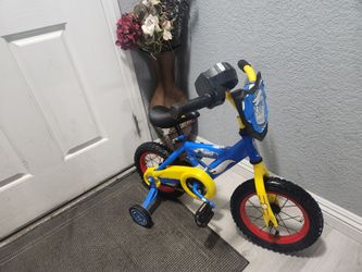 Hot Wheels Bike Kids 12 new Ready to ride good condition