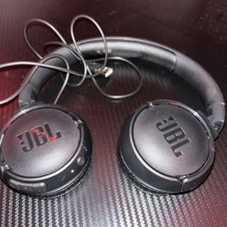 JBL Headphones 