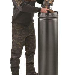 HQ Issue Burial Tube - Underground Storage 