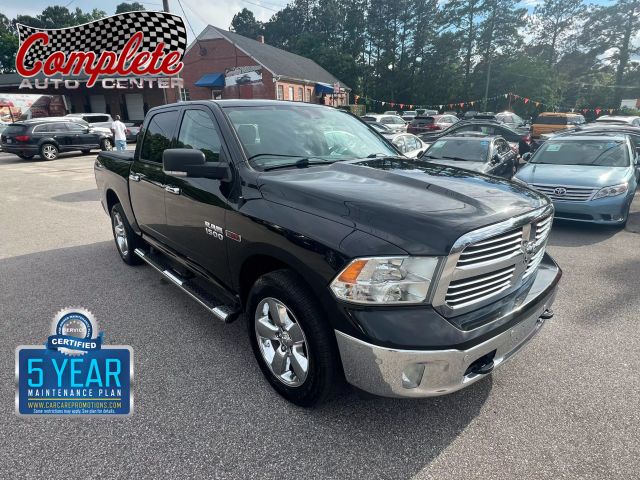 2018 Ram 1500 Crew Cab