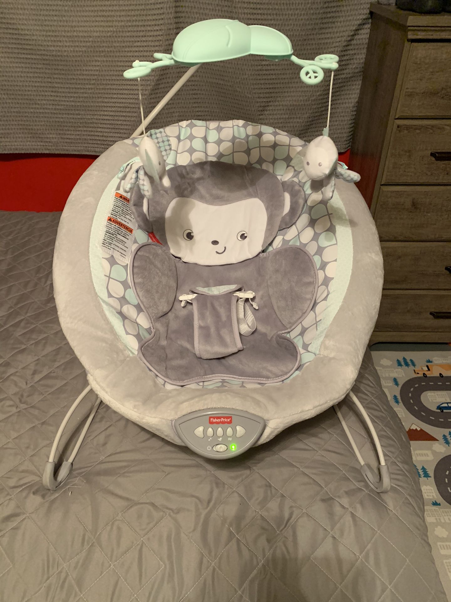 Fisher Price Monkey Bouncer