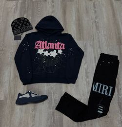 Sp5der hoodie