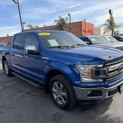 2018 Ford F150
