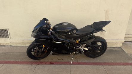 2008 Yamaha R6