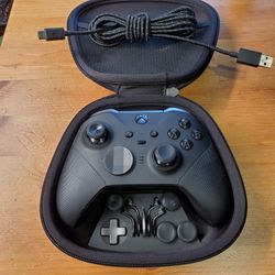 Microsoft Elite Series 2 TMR Modded