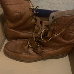 Polo Boots 