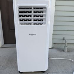 Vissani Air Conditioner Unit