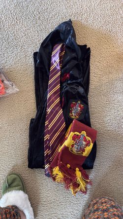 Harry Potter costume big kid one size