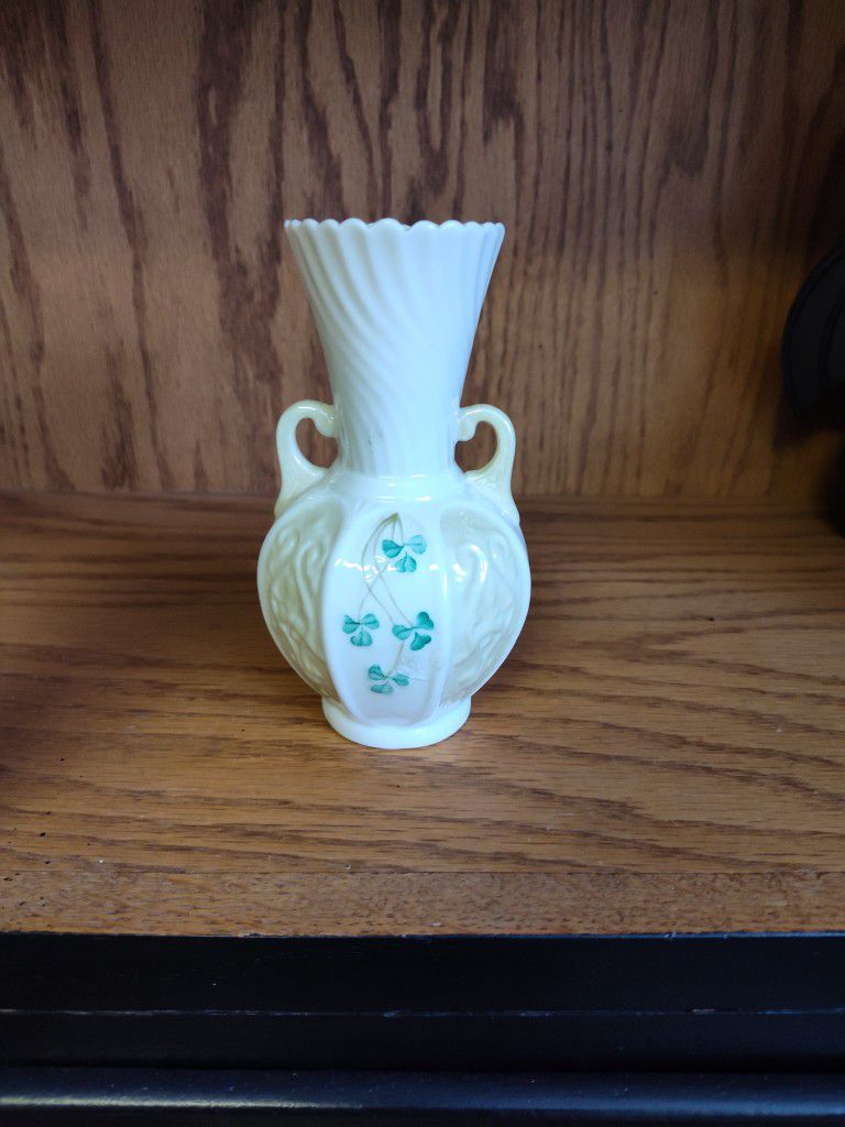 Vintage Irish Vase