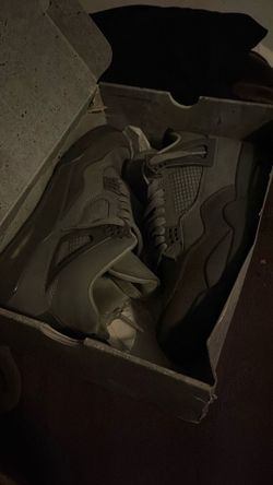 Jordan 4 Wet Cement