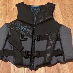 Hyperlite Flotation Vest, adult XL