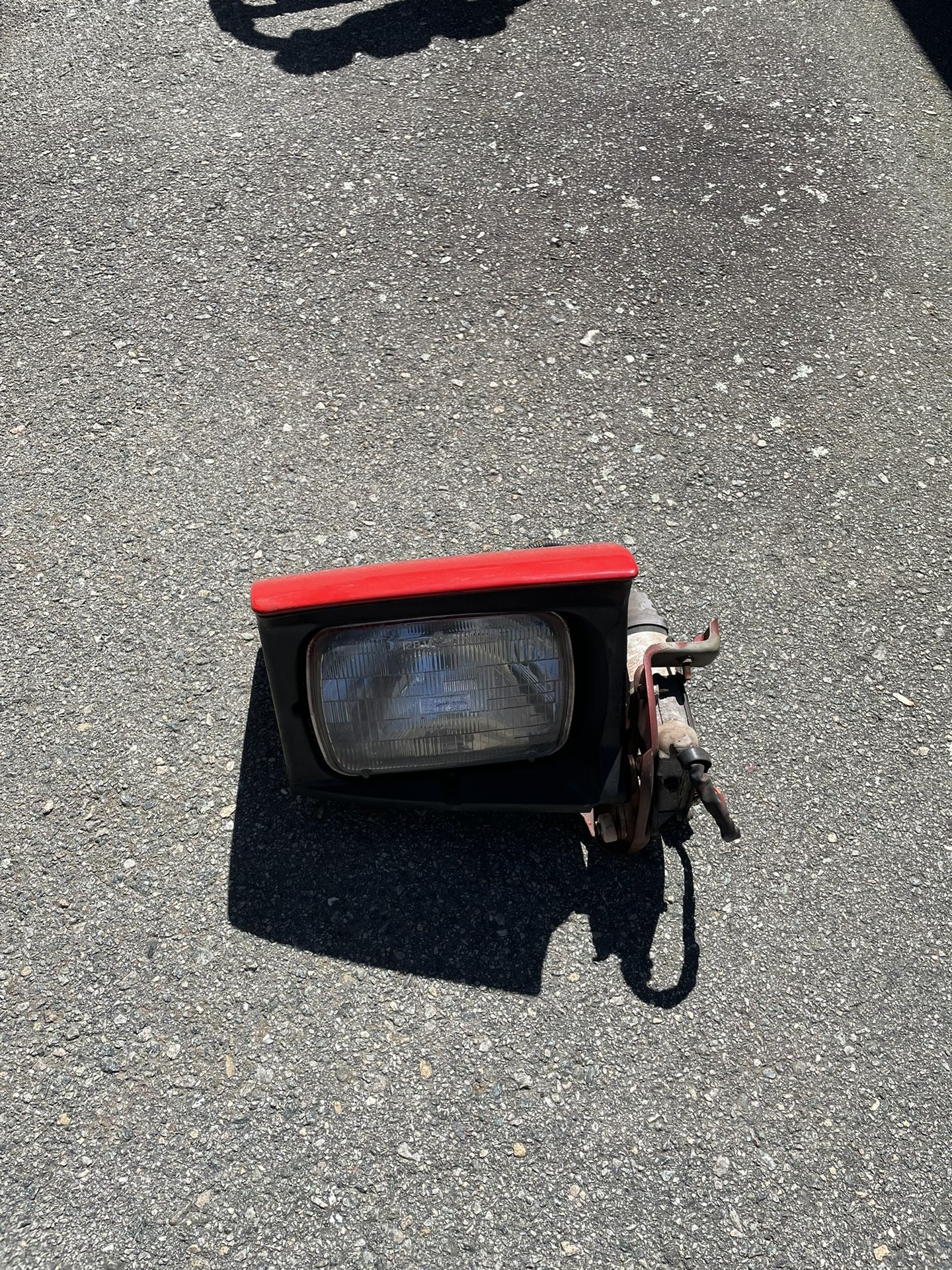 1989 Nissan 240sx Passenger Side Popup Headlight