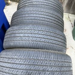 235 65r17 Yokohama Tires 