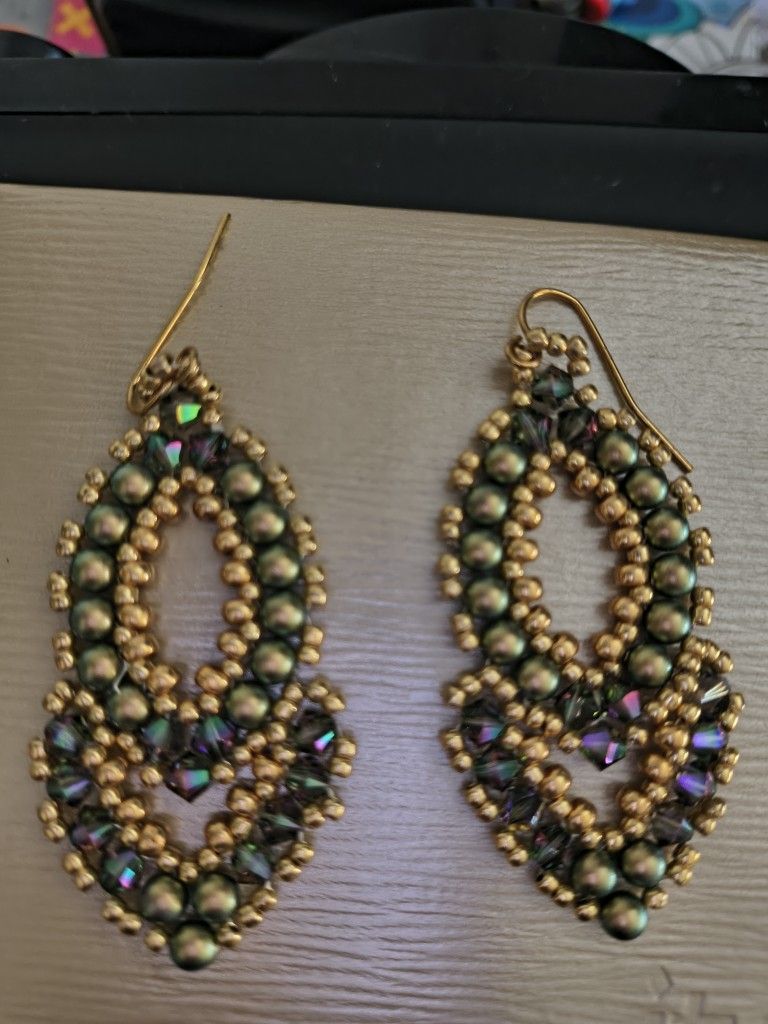 Swarovski Earrings