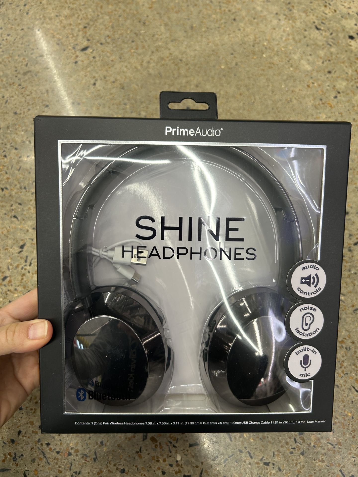 NWT Bluetooth Wireless headphones