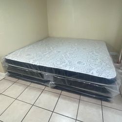 New mattresses