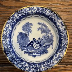 Small Vintage Dish