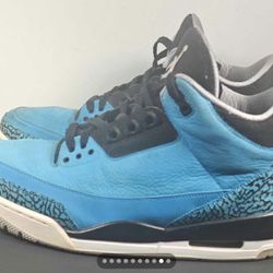 Jordan 3 Retro Powder Blue