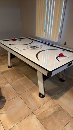 Air Hockey / Ping Pong table