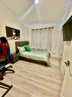 Full bed